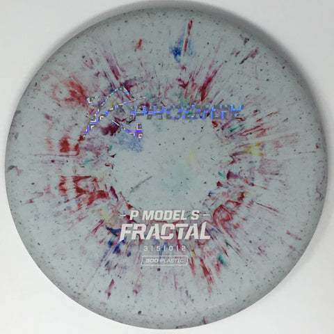 Prodigy P Model S (300 Fractal) Putt & Approach