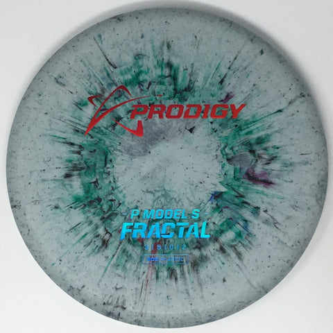 Prodigy P Model S (300 Fractal) Putt & Approach