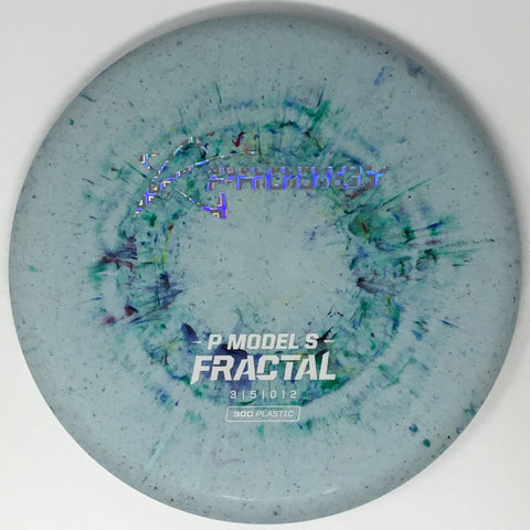 Prodigy P Model S (300 Fractal) Putt & Approach