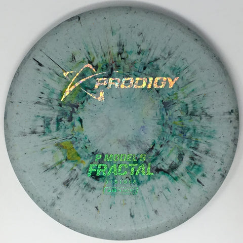 Prodigy P Model S (300 Fractal) Putt & Approach