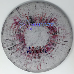 Prodigy P Model S (300 Fractal) Putt & Approach