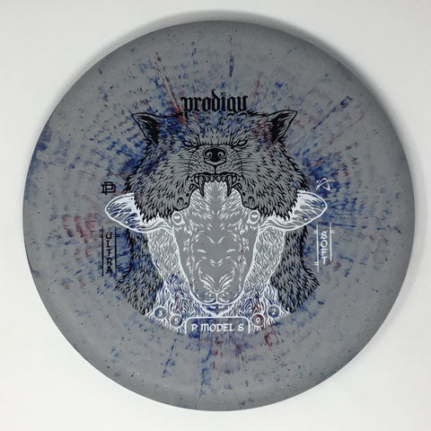 Prodigy P Model S (300 Ultra Soft Color Fractal - Sheep's Clothing) Putt & Approach