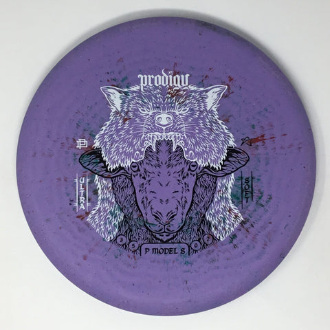 Prodigy P Model S (300 Ultra Soft Color Fractal - Sheep's Clothing) Putt & Approach