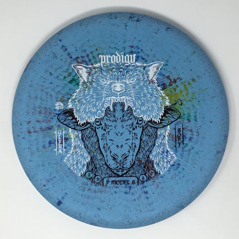 Prodigy P Model S (300 Ultra Soft Color Fractal - Sheep's Clothing) Putt & Approach