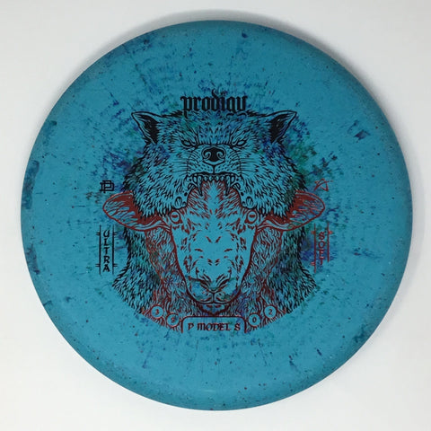 Prodigy P Model S (300 Ultra Soft Color Fractal - Sheep's Clothing) Putt & Approach