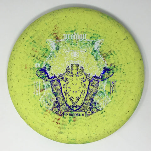 Prodigy P Model S (300 Ultra Soft Color Fractal - Sheep's Clothing) Putt & Approach