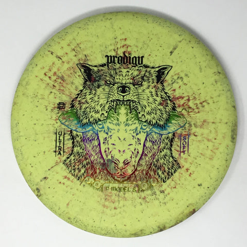 Prodigy P Model S (300 Ultra Soft Color Fractal - Sheep's Clothing) Putt & Approach
