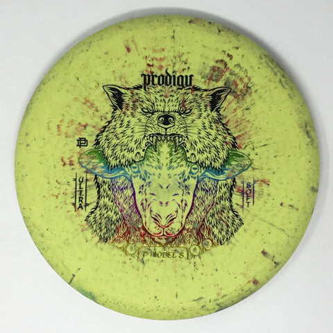 Prodigy P Model S (300 Ultra Soft Color Fractal - Sheep's Clothing) Putt & Approach