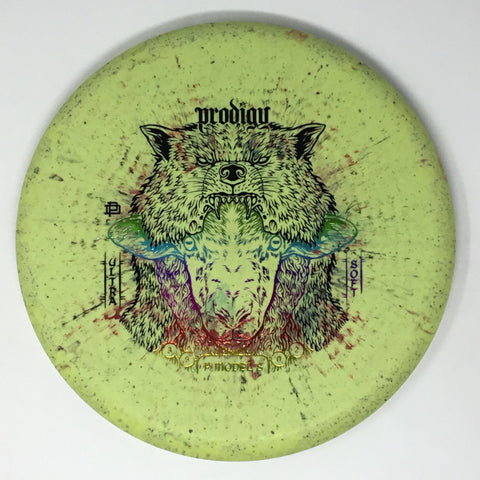 Prodigy P Model S (300 Ultra Soft Color Fractal - Sheep's Clothing) Putt & Approach