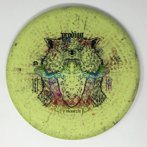 Prodigy P Model S (300 Ultra Soft Color Fractal - Sheep's Clothing) Putt & Approach