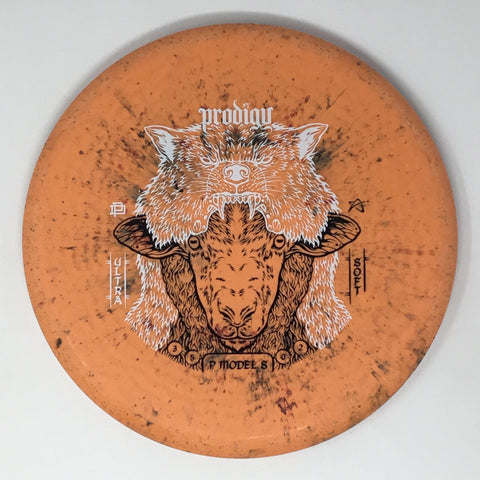 Prodigy P Model S (300 Ultra Soft Color Fractal - Sheep's Clothing) Putt & Approach