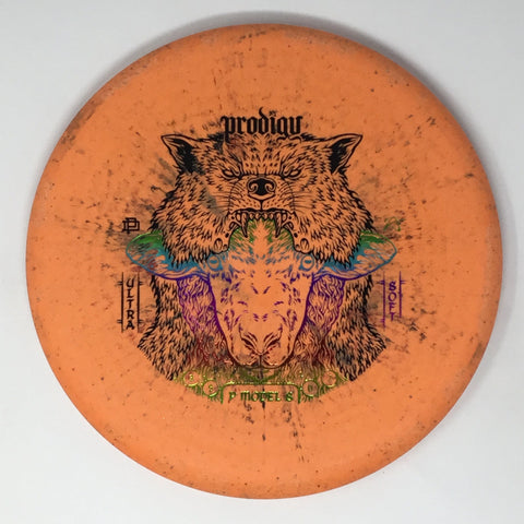 Prodigy P Model S (300 Ultra Soft Color Fractal - Sheep's Clothing) Putt & Approach