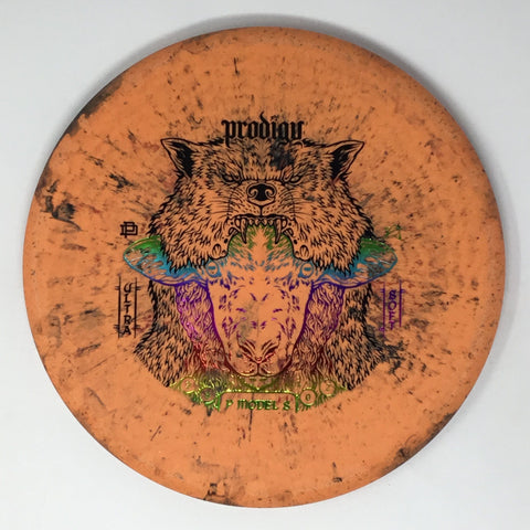 Prodigy P Model S (300 Ultra Soft Color Fractal - Sheep's Clothing) Putt & Approach