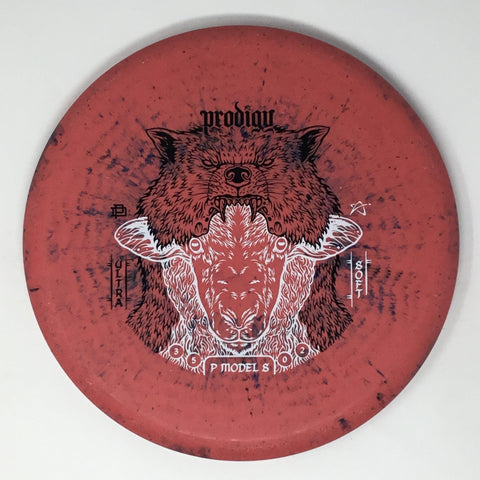 Prodigy P Model S (300 Ultra Soft Color Fractal - Sheep's Clothing) Putt & Approach