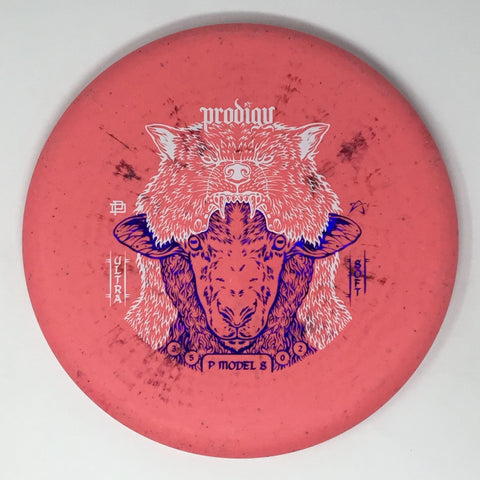 Prodigy P Model S (300 Ultra Soft Color Fractal - Sheep's Clothing) Putt & Approach