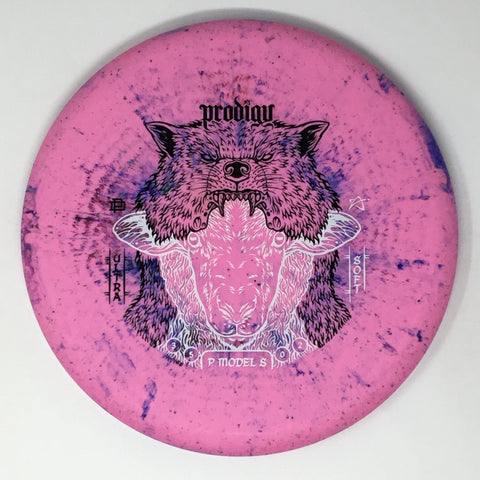 Prodigy P Model S (300 Ultra Soft Color Fractal - Sheep's Clothing) Putt & Approach