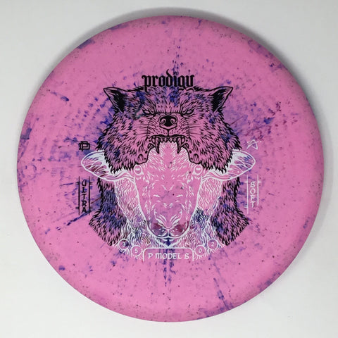 Prodigy P Model S (300 Ultra Soft Color Fractal - Sheep's Clothing) Putt & Approach