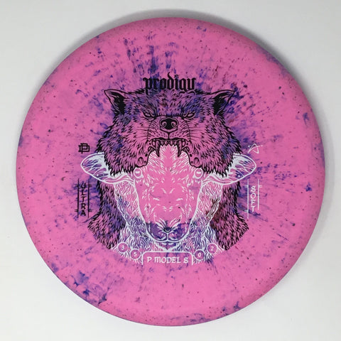 Prodigy P Model S (300 Ultra Soft Color Fractal - Sheep's Clothing) Putt & Approach