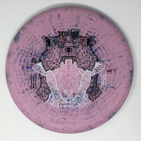 Prodigy P Model S (300 Ultra Soft Color Fractal - Sheep's Clothing) Putt & Approach