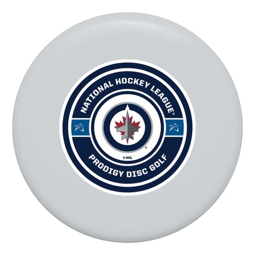 Prodigy P Model S (ACE Line Basegrip - NHL Team Crest Collection Stamp) Putt & Approach