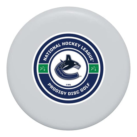 Prodigy P Model S (ACE Line Basegrip - NHL Team Crest Collection Stamp) Putt & Approach