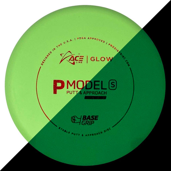 Prodigy P Model S (Base Grip Glow) Putt & Approach