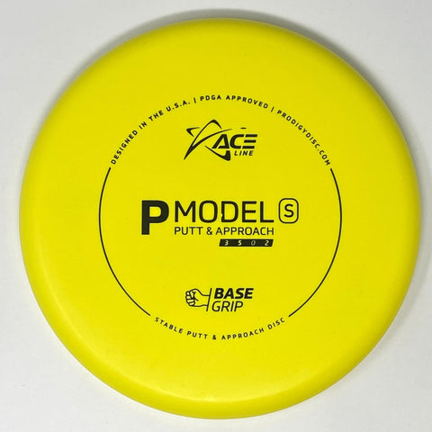 Prodigy P Model S (Base Grip) Putt & Approach