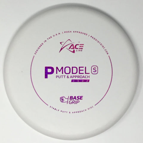 Prodigy P Model S (Base Grip) Putt & Approach