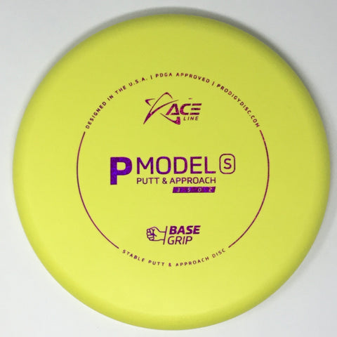 Prodigy P Model S (Base Grip) Putt & Approach