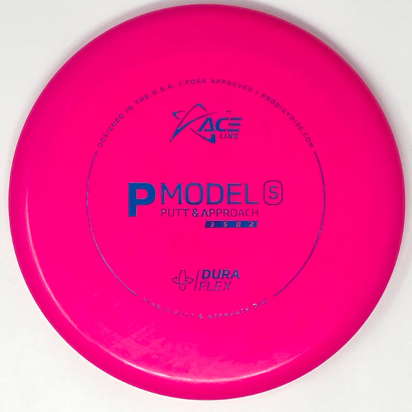 Prodigy P Model S (Dura Flex) Putt & Approach