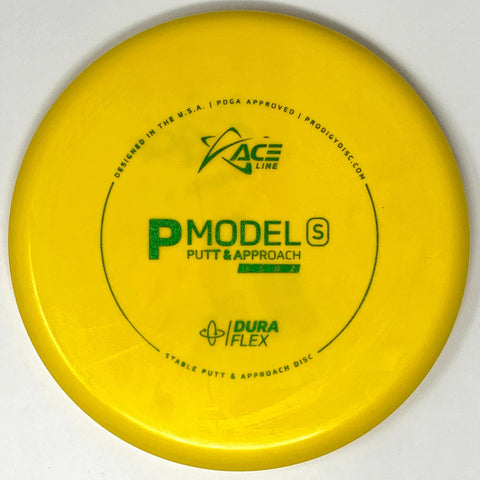 Prodigy P Model S (Dura Flex) Putt & Approach