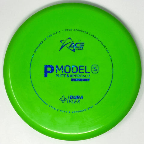 Prodigy P Model S (Dura Flex) Putt & Approach