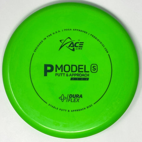 Prodigy P Model S (Dura Flex) Putt & Approach
