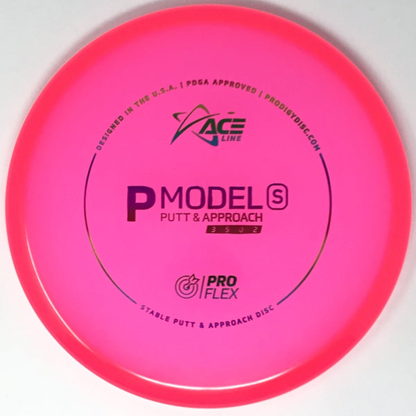 Prodigy P Model S (ProFlex) Midrange