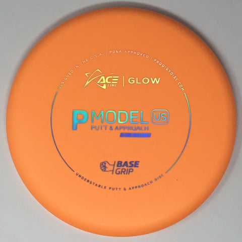 Prodigy P Model US (Base Grip Glow) Putt & Approach