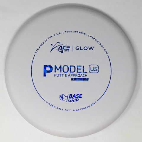 Prodigy P Model US (Base Grip Glow) Putt & Approach