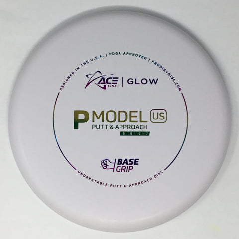 Prodigy P Model US (Base Grip Glow) Putt & Approach