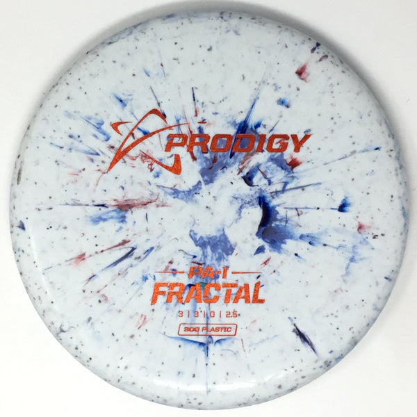 Prodigy PA-1 (300 Fractal) Putt & Approach