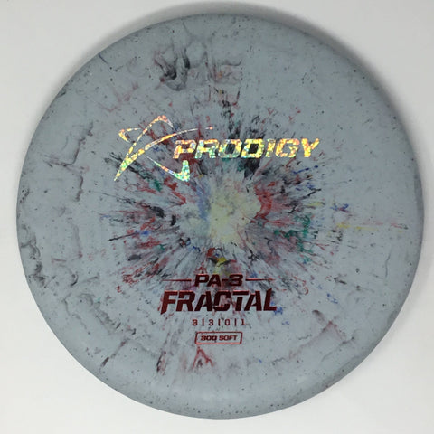 Prodigy PA-1 (300 Fractal) Putt & Approach