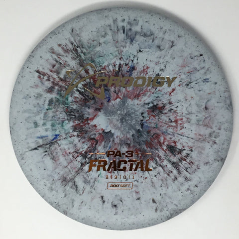 Prodigy PA-1 (300 Fractal) Putt & Approach