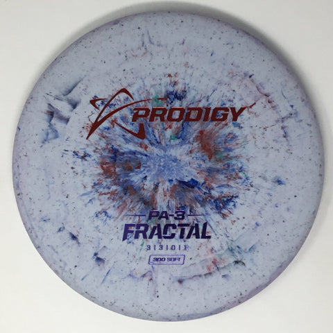 Prodigy PA-1 (300 Fractal) Putt & Approach