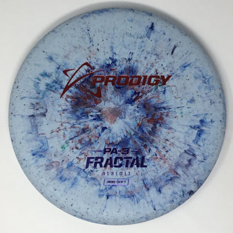 Prodigy PA-1 (300 Fractal) Putt & Approach