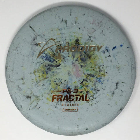Prodigy PA-1 (300 Fractal) Putt & Approach