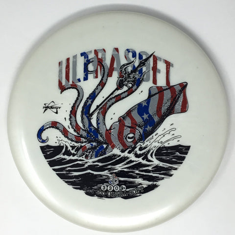 Prodigy PA-1 (500 Ultra Soft - Special Edition Tidal Tyrant Stamp) Putt & Approach