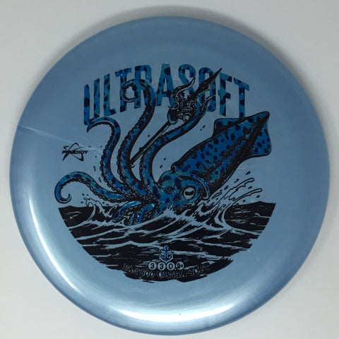 Prodigy PA-1 (500 Ultra Soft - Special Edition Tidal Tyrant Stamp) Putt & Approach