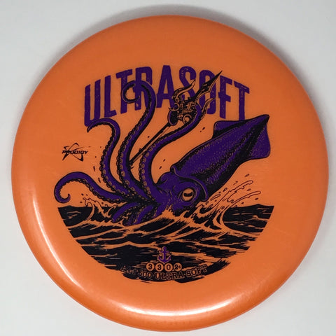 Prodigy PA-1 (500 Ultra Soft - Special Edition Tidal Tyrant Stamp) Putt & Approach