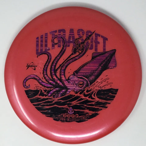 Prodigy PA-1 (500 Ultra Soft - Special Edition Tidal Tyrant Stamp) Putt & Approach