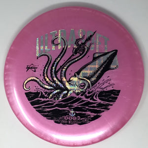 Prodigy PA-1 (500 Ultra Soft - Special Edition Tidal Tyrant Stamp) Putt & Approach