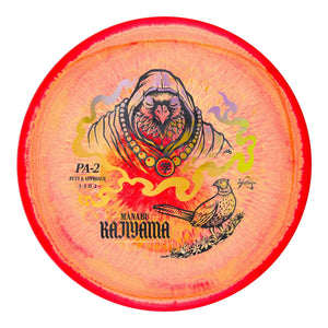 Prodigy PA-2 (500 Spectrum - Manabu Kajiyama 2026 Signature Series) Putt & Approach