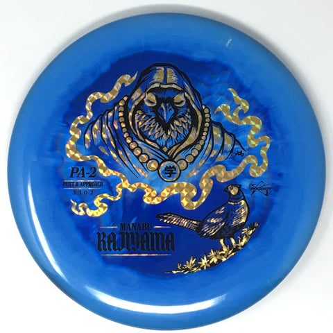 Prodigy PA-2 (500 Spectrum - Manabu Kajiyama 2026 Signature Series) Putt & Approach